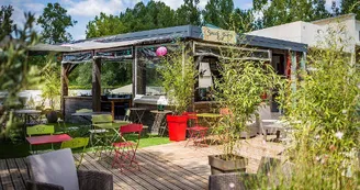Camping Le Soleil des Bastides