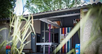 Camping Le Soleil des Bastides