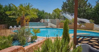Camping du Chêne Vert