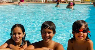 Camping Les Pommiers d'Aiguelèze Camping Les Pommiers d'Aiguelèze