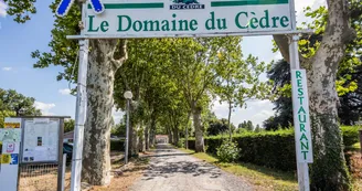 DOMAINE DU CEDRE DOMAINE DU CEDRE
