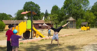 Camping les Monts d'Albi