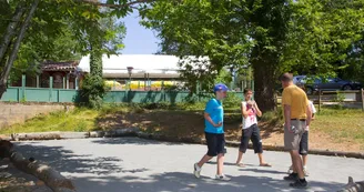 Camping les Monts d'Albi