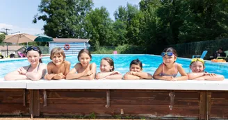 Camping les Monts d'Albi
