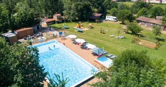 Camping les Monts d'Albi