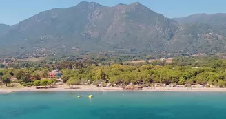 Camping Merendella Camping Merendella