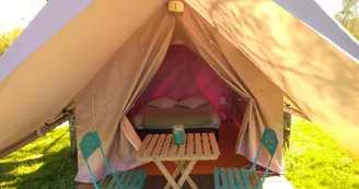 Camping Vert Auxois