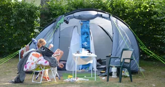 Camping de Bourges Camping de Bourges