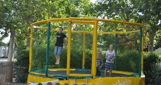 Camping LE RUPE