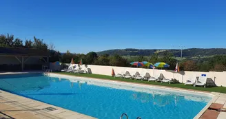 Camping LES CHENES CLAIRS