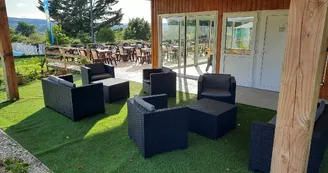 Camping LES CHENES CLAIRS