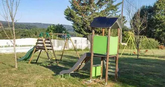 Camping LES CHENES CLAIRS