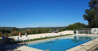 Camping LES CHENES CLAIRS