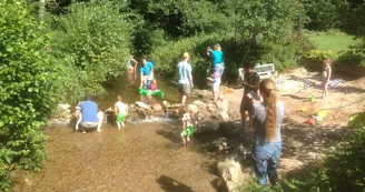 Camping Au Mica Camping Au Mica