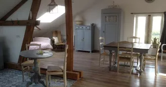 Gîte La maison du meunier Gîte La maison du meunier