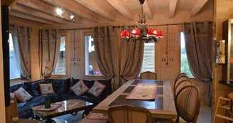 Chalet 8 personnes Chalet 8 personnes
