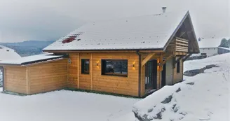 Chalet de la Feigne Chalet de la Feigne