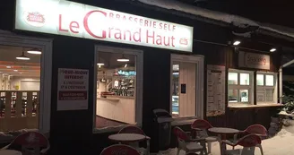 Restaurant Le Grand Haut