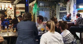 L'Atelier Bar