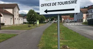 Office de Tourisme Communautaire des Ballons des Hautes-Vosges - bureau de Rupt-sur-Moselle Office de Tourisme Communautaire des Ballons des Hautes-Vosges - bureau de Rupt-sur-Moselle