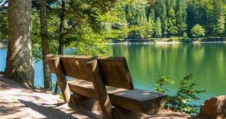Lac des corbeaux Lac des corbeaux
