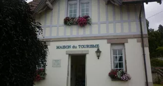 Bureau d'information touristique de Xertigny Bureau d'information touristique de Xertigny