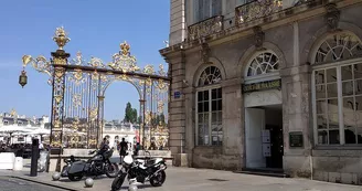 Destination Nancy - Office de Tourisme Destination Nancy - Office de Tourisme