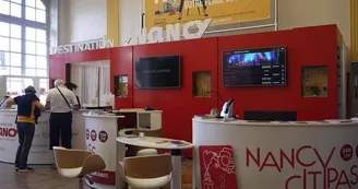 Destination Nancy - Office de Tourisme Destination Nancy - Office de Tourisme