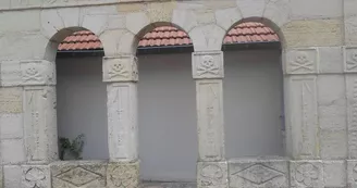 Ossuaire de Boucheporn Ossuaire de Boucheporn