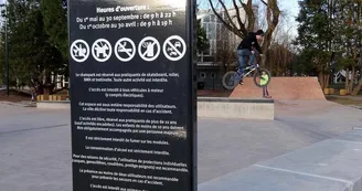 Skatepark