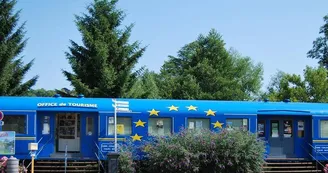 Aire de camping-car de Longuyon Aire de camping-car de Longuyon