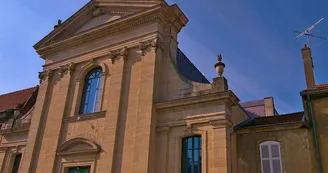 Commune de Vic-sur-Seille Commune de Vic-sur-Seille