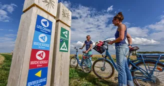 Les Vélos du Grand Site de France les Deux-Caps