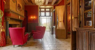 NOYANT DE TOURAINE-Château de Brou