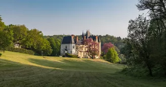 NOYANT DE TOURAINE-Château de Brou