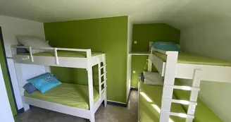 chambre verte chambre verte