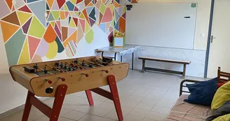 salle de jeux salle de jeux