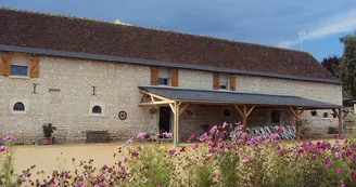 Au pré Charmant - Pouzay Au pré Charmant - Pouzay