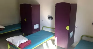 Gite collectif - Maison familiale rurale du Lochois