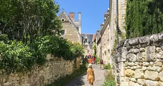 Village de Crissay-sur-Manse Village de Crissay-sur-Manse