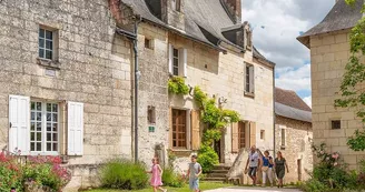 Village de Crissay-sur-Manse Village de Crissay-sur-Manse