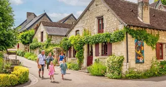 Village de Crissay-sur-Manse Village de Crissay-sur-Manse