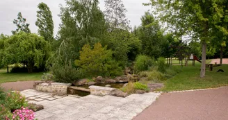 Parc paysager d'Aize Parc paysager d'Aize