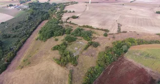 L'espace naturel sensible de la Pelouse de Grand Vau L'espace naturel sensible de la Pelouse de Grand Vau