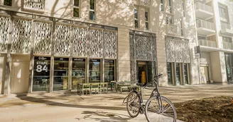 The People Hostel - Hôtel et auberge de jeunesse à Tours The People Hostel - Hôtel et auberge de jeunesse à Tours