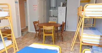 GITE DE 6 PERS GITE DE 6 PERS