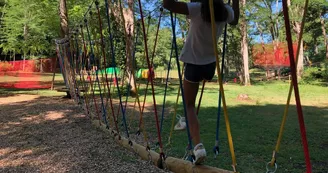 Accrobranche-louise Accrobranche-louise