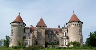 Château de la Filolie Château de la Filolie
