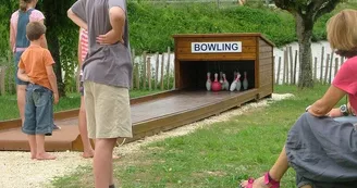 piste de bowling piste de bowling