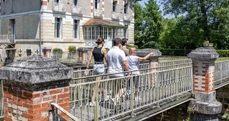 Moulin du Duellas-moulin-passerelle-public-vallee-isle-perigord Moulin du Duellas-moulin-passerelle-public-vallee-isle-perigord